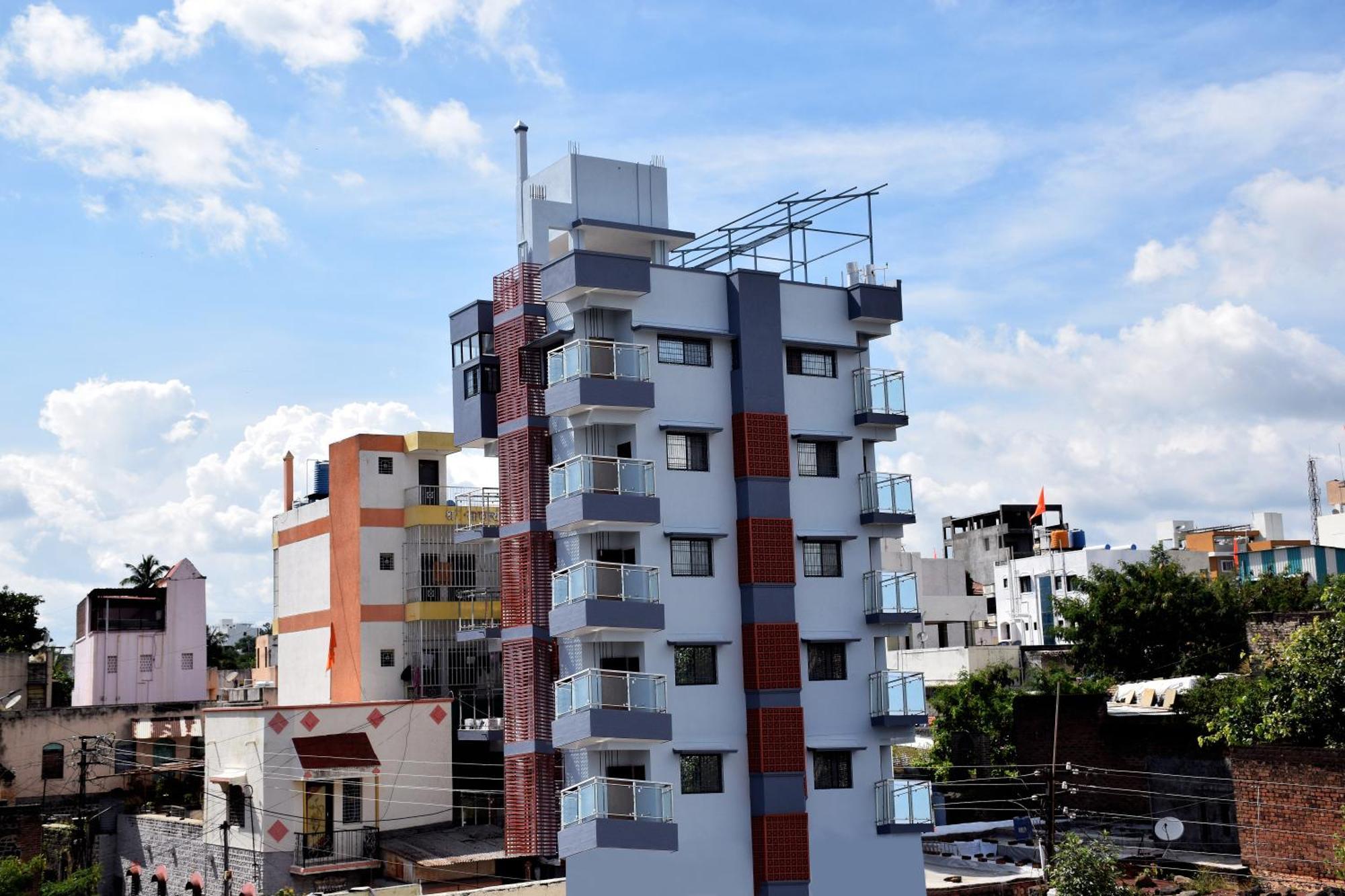 Shankar Residency, Akkalkot Akalkot Dış mekan fotoğraf