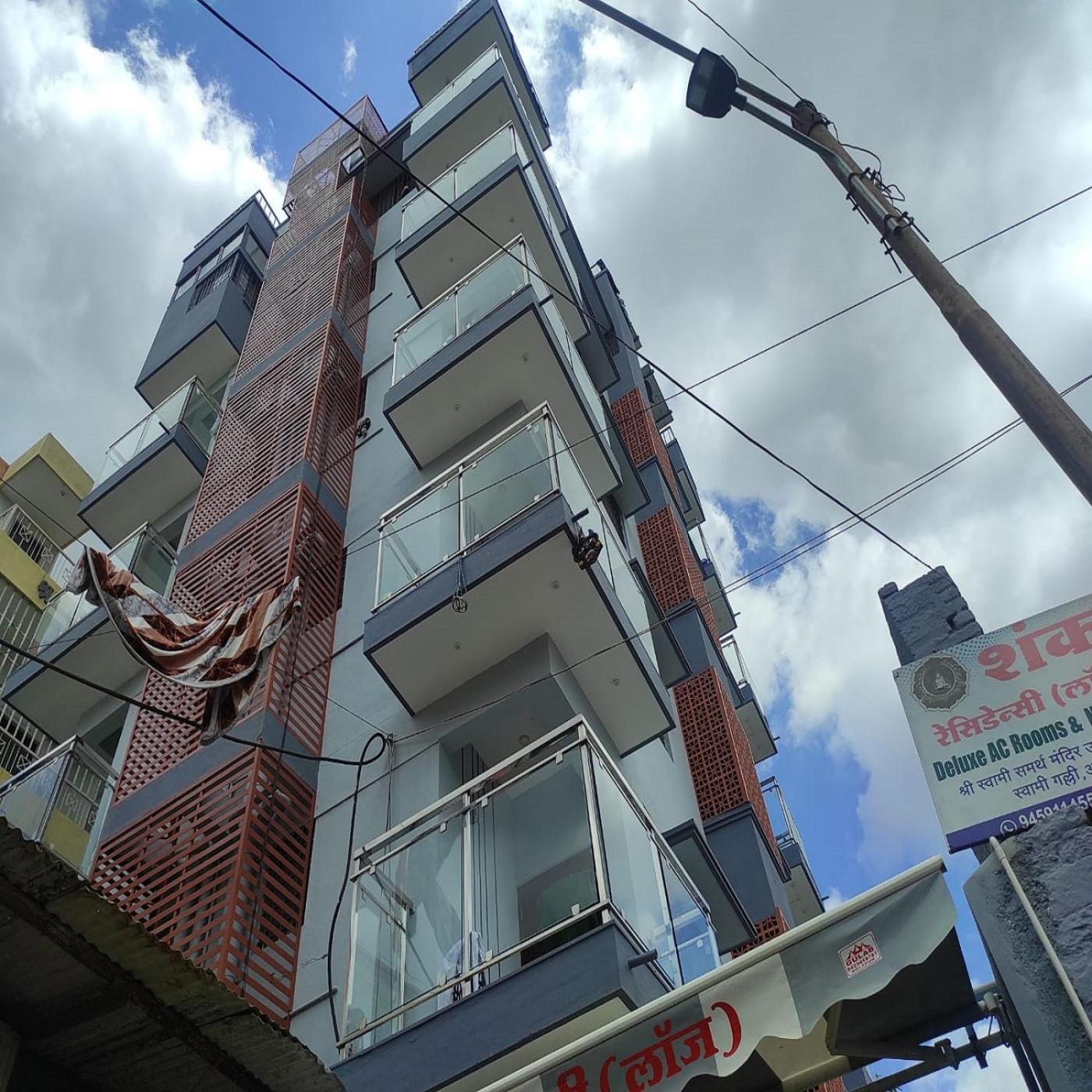 Shankar Residency, Akkalkot Akalkot Dış mekan fotoğraf